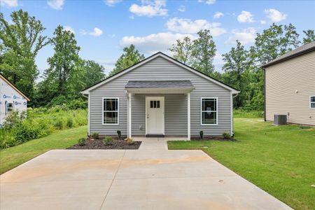 New construction Single-Family house 879 Old Greenville Rd, Spartanburg, SC 29301 plan Elliott - image