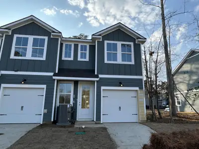 New construction Townhouse house 473 Martins Creek Blvd, Summerville, SC 29485 - image