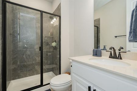 New construction Single-Family house 1725 Frisco Hills Blvd, Little Elm, TX 75068 null- photo 23 23