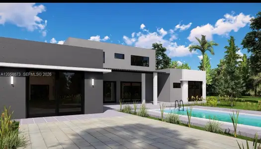 New construction Single-Family house 15695 N 62Nd Pl N, Loxahatchee, FL 33470 - image