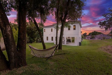 New construction Single-Family house 1841 Moorings Ct, Clermont, FL 34711 - image