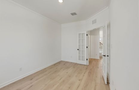 New construction Single-Family house 516 Billowing Cloud Cv, Georgetown, TX 78633 plan Lochridge - image 17