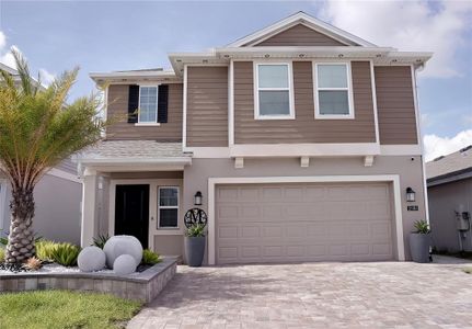 New construction Single-Family house 2181 Aquifer Ln Ln, Davenport, FL 33837 - image