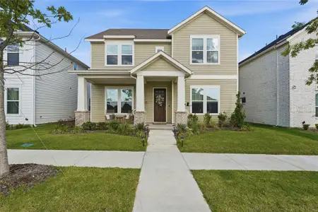New construction Single-Family house 2310 Sunrise Dr, Rowlett, TX 75088 - image