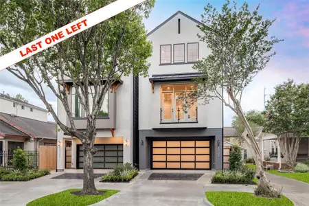 New construction Single-Family house 1724 Ridgewood St, Houston, TX 77006 null- photo 0