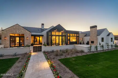 New construction Single-Family house 4729 E Arcadia Ln, Phoenix, AZ 85018 - image