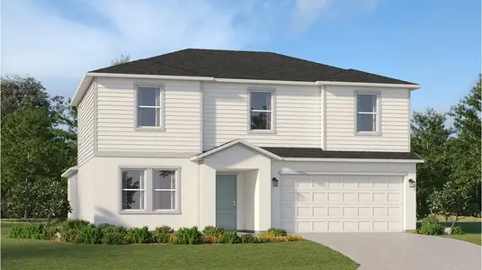 New construction Single-Family house 17297 Cantu Ct, Fort Myers, FL 33917 plan Honor - image