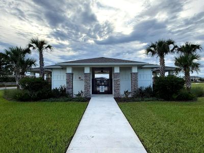 New construction Single-Family house 1306 Axel Graeson Ave, Kissimmee, FL 34744 - image