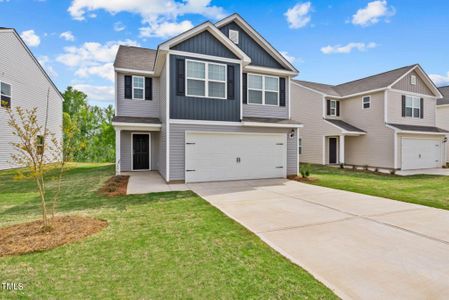 New construction Single-Family house 100 Scoville St, Oxford, NC 27565 null- photo 0 0