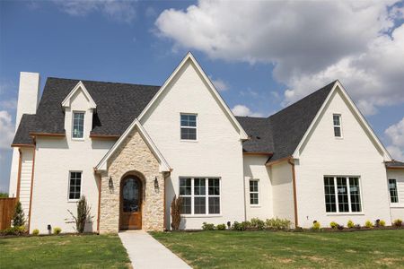 New construction Single-Family house 931 Fawn Dr, Waco, TX 76712 - image