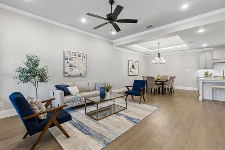 New construction Condo house 305 Sunset Ln, Unit 103, Fort Worth, TX 76114 - image 9