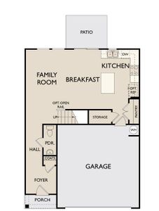 New construction Single-Family house 4019 Lemon Grass Ln, Ravenel, SC 29470 - image