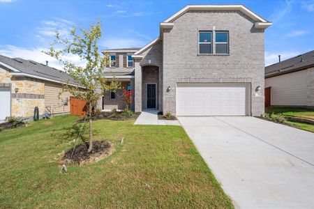 New construction Single-Family house 3825 Belleview Place, Heartland, TX 75114 - photo 0