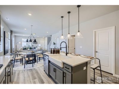 New construction Duplex house 826 Emmerson Blvd, Fort Collins, CO 80524 null- photo 3 3