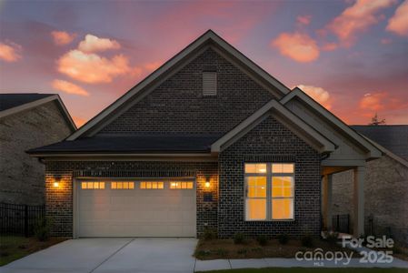 New construction Single-Family house 411 Newstyle Wy, Gastonia, NC 28056 - image