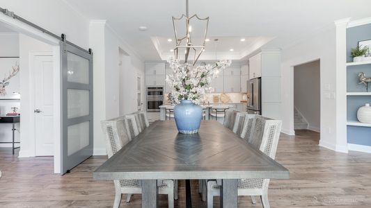 New construction Single-Family house 101 Sweetbay Ln, Holly Springs, GA 30115 plan Promenade - image 18