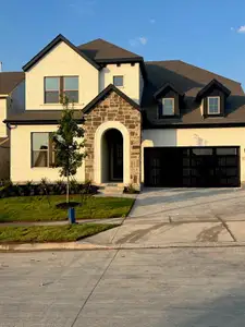 New construction Single-Family house 13961 Longvalley Dr, Fort Worth, TX 76008 - image