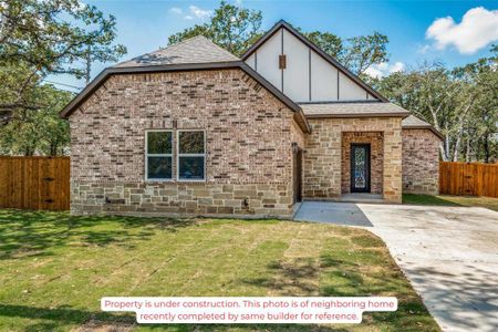 New construction Single-Family house 14540 La Palma Dr, Dallas, TX 75253 null- photo 0