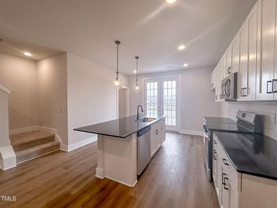 New construction Townhouse house 123 Sugar Run Dr, Unit 25, Fuquay Varina, NC 27526 null- photo 11 11