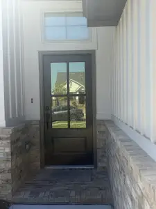 New construction Single-Family house 425 Rose Ave, Cleburne, TX 76033 plan Hanover - image 3
