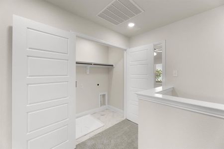 New construction Townhouse house 3005 Tall Pine Ln, Corinth, TX 76210 plan Caddo - image 8