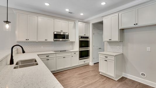 New construction Single-Family house Richmond Hill, GA 31324 plan Kingston - image 6