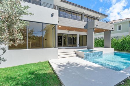 New construction Single-Family house 760 Woodcrest Rd, Key Biscayne, FL 33149 - image
