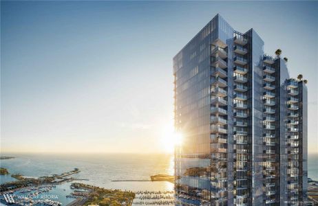 New construction Condo house 150 2Nd Ave S, Unit 4505, St. Petersburg, FL 33701 - image