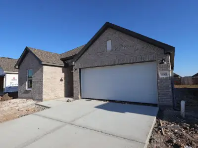 New construction Single-Family house 14003 Hillier Run Dr, Santa Fe, TX 77510 plan Dawson - image