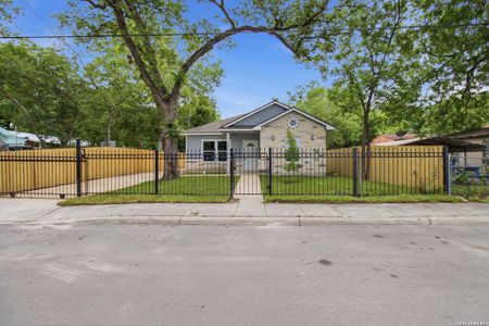 New construction Single-Family house 1544 Brighton, San Antonio, TX 78211 - image
