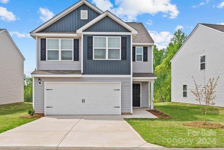 New construction Single-Family house 2016 Transatlantic, Charlotte, NC 28215 - photo 0