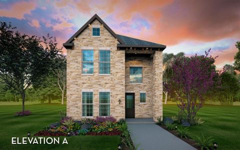 New construction Single-Family house 7312 Endeavor Lane, McKinney, TX 75070 Denali- photo 0