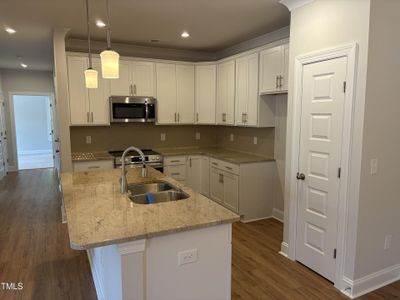 New construction Condo house 621 Weather Ridge Ln, Unit 33, Cary, NC 27513 plan 3 Bedroom - image 7