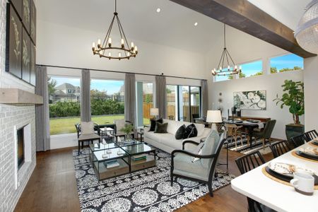 Grand Central Park by Drees Custom Homes in Conroe - photo 42 42