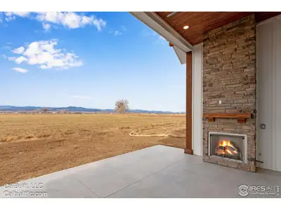 New construction Single-Family house 1233 Eliza Ave, Berthoud, CO 80513 - image