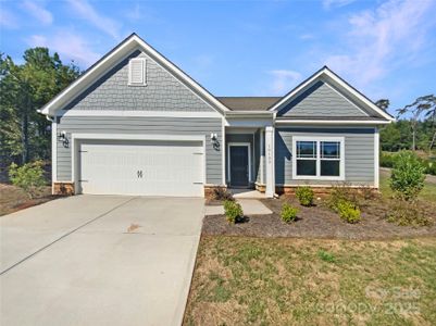 New construction Single-Family house 10180 Lakeshore Dr, Lancaster, SC 29720 - image