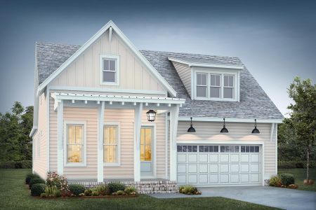 New construction Single-Family house 152 Coventry Ct, New Bern, NC 28562 plan Cooper Lowcountry - image