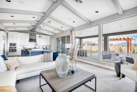 New construction Single-Family house 3375 Iron King Cir, Prescott, AZ 86301 plan Grace - image 7