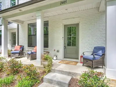 New construction Townhouse house 2405 Magnolia Blossom Wy, Charlotte, NC 28211 - image