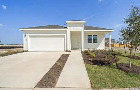 New construction Single-Family house 105 Lindheimer, San Marcos, TX 78666 - image