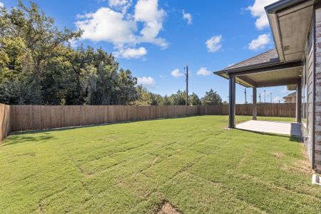 New construction Single-Family house 2110 Briarwood Dr, Bridgeport, TX 76426 plan The Campbell - image 3