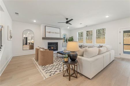 Lanesborough by Traton Homes in Marietta - image 4