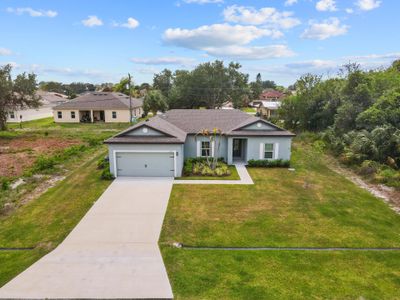 New construction Single-Family house 1620 Sw Escobar Ln, Port St. Lucie, FL 34953 - image