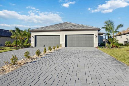 New construction Single-Family house 8141 Shore Lake Dr, Englewood, FL 34224 - image