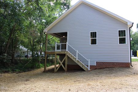 New construction Single-Family house 119 Water Ave, Wake Forest, NC 27587 null- photo 6 6