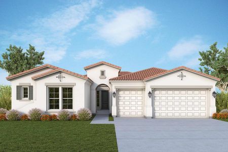 New construction Single-Family house 21318 W Mariposa St, Buckeye, AZ 85396 null- photo 0 0