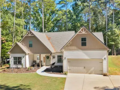 New construction Single-Family house 40 Flamingo Ct, Monticello, GA 31064 - image
