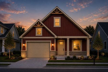 New construction Single-Family house 804 Lavender Ct, Tolar, TX 76476 - image