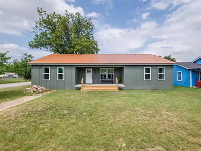 New construction Single-Family house 2500 Belmeade St, Brownwood, TX 76801 - image