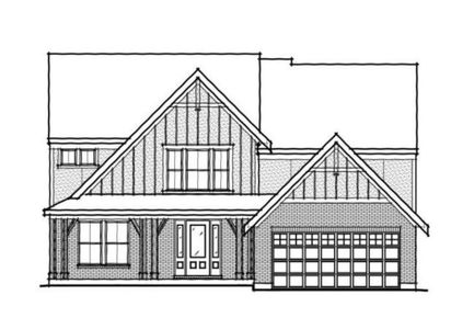 New construction Single-Family house 963 Bloomcrest Drive, Lawrenceville, GA 30045 - photo 0